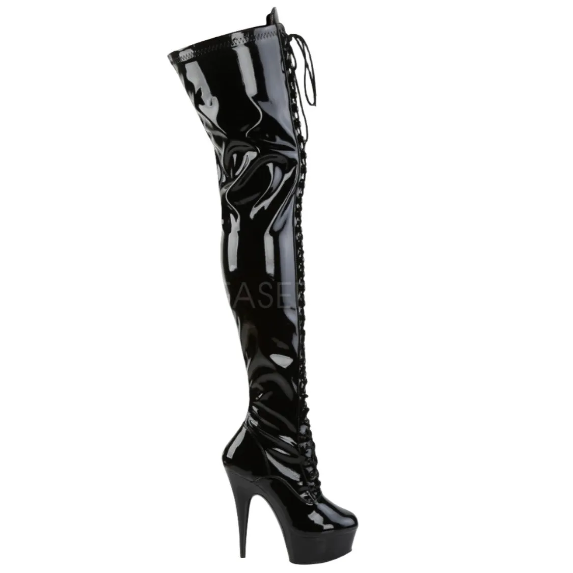 Pleaser DELIGHT-3023 Boots