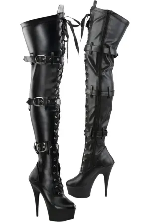 Pleaser DELIGHT-3028 Boots