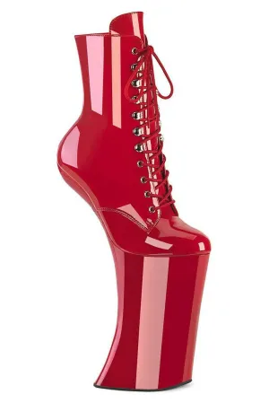 Pleaser FORBIDDEN-1020 Ankle Boot