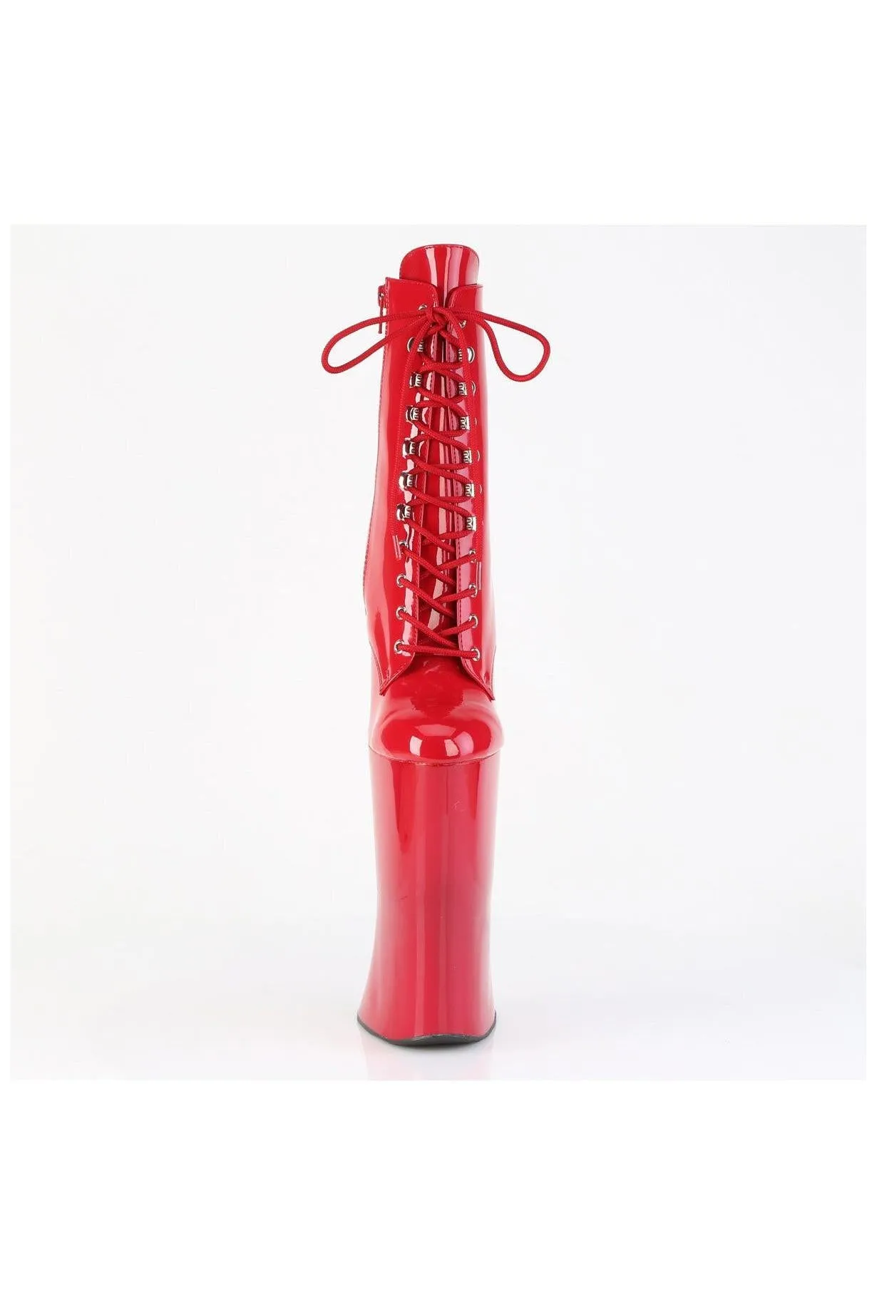 Pleaser FORBIDDEN-1020 Ankle Boot