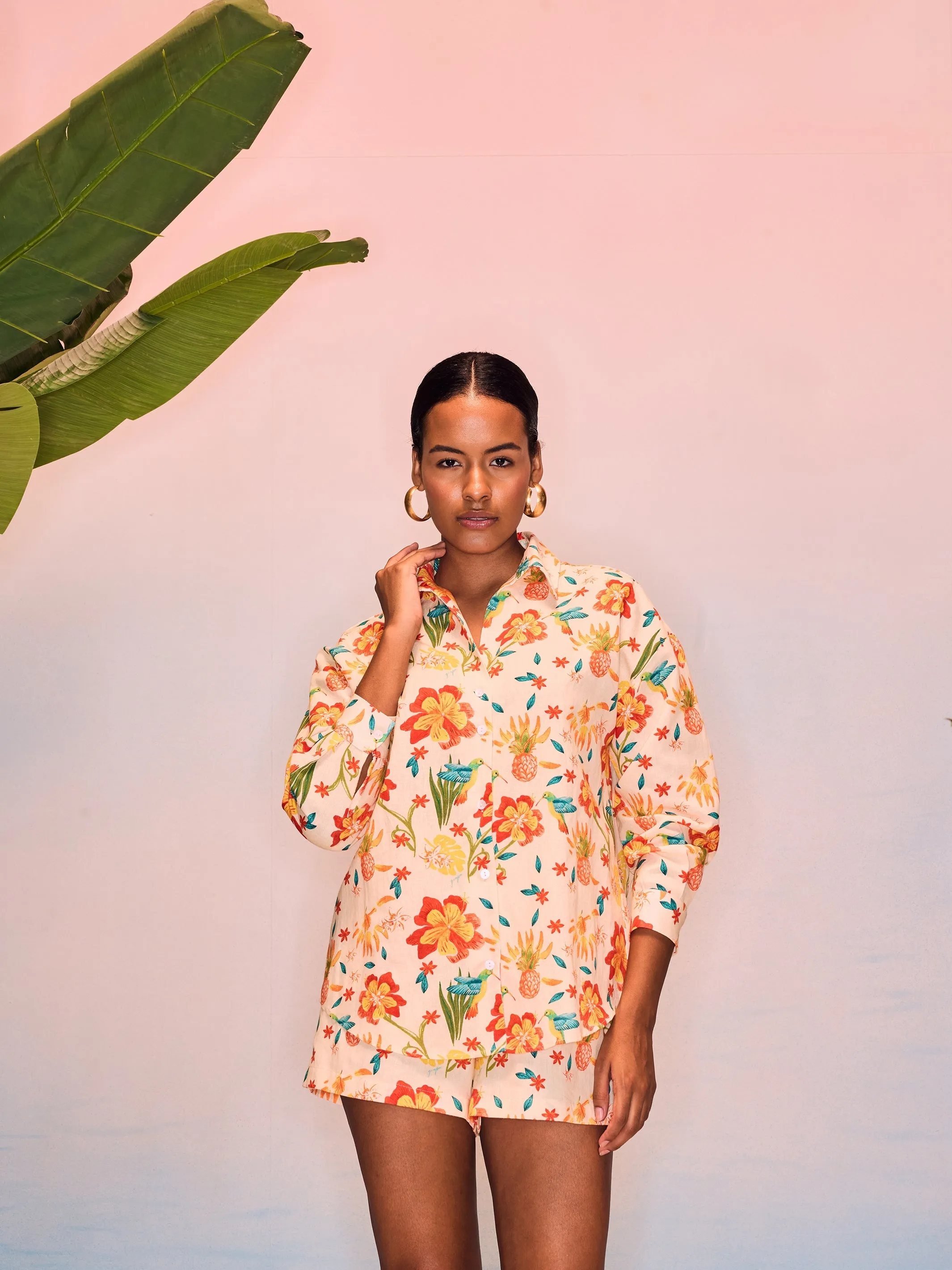Prana Buttondown