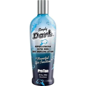 Pro Tan Simply Dark Tanning Lotion