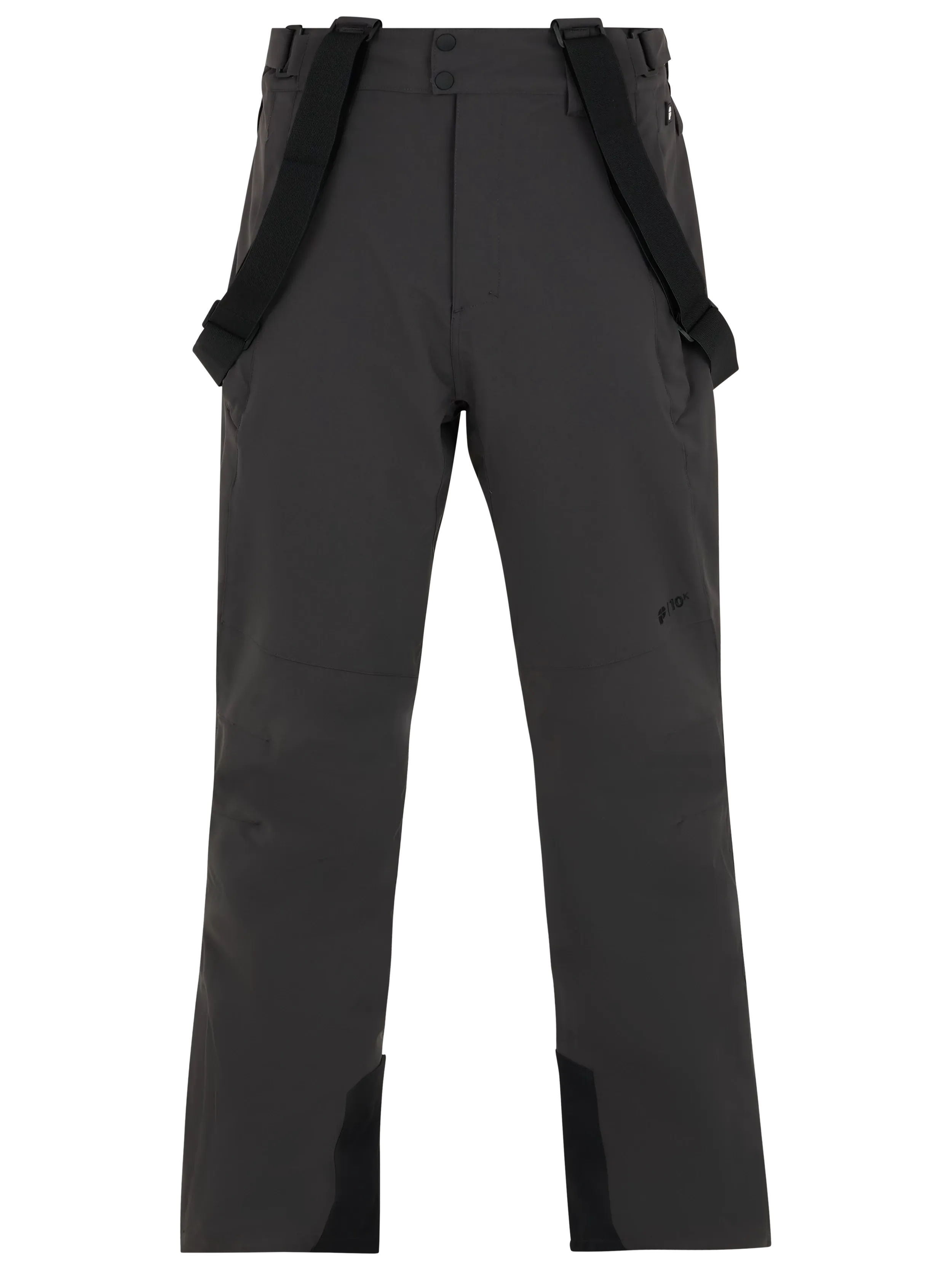 Protest Owen Pants Mens Deep Grey
