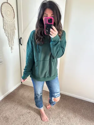 Quilted Comfort Hoodie - PREORDER