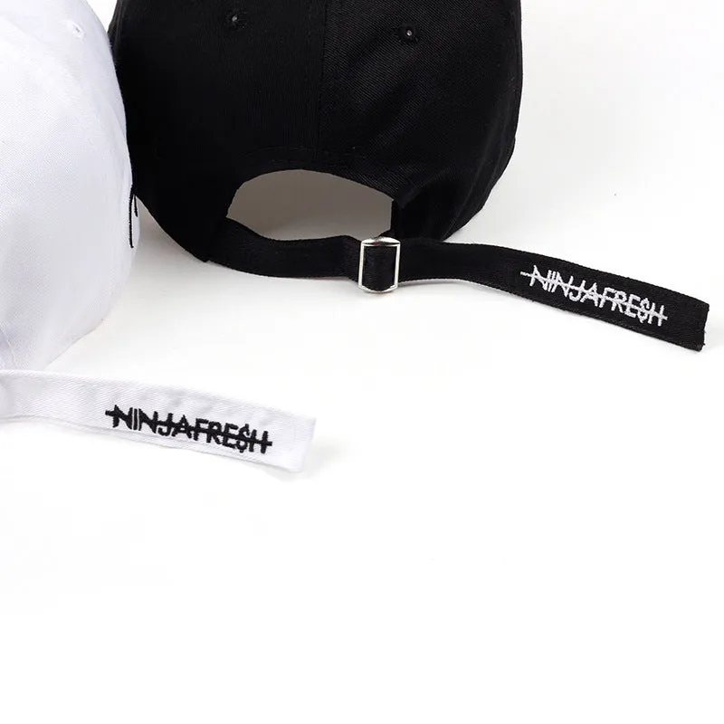 "XXXTENTACION" casquette baseball Streetwear Noir - URB1™
