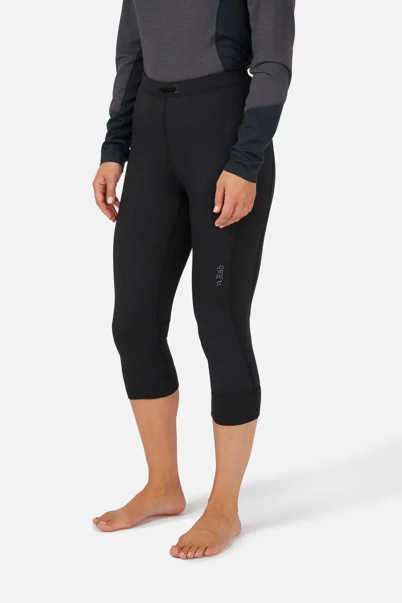 Rab Women's Ocular 3/4 Tights
