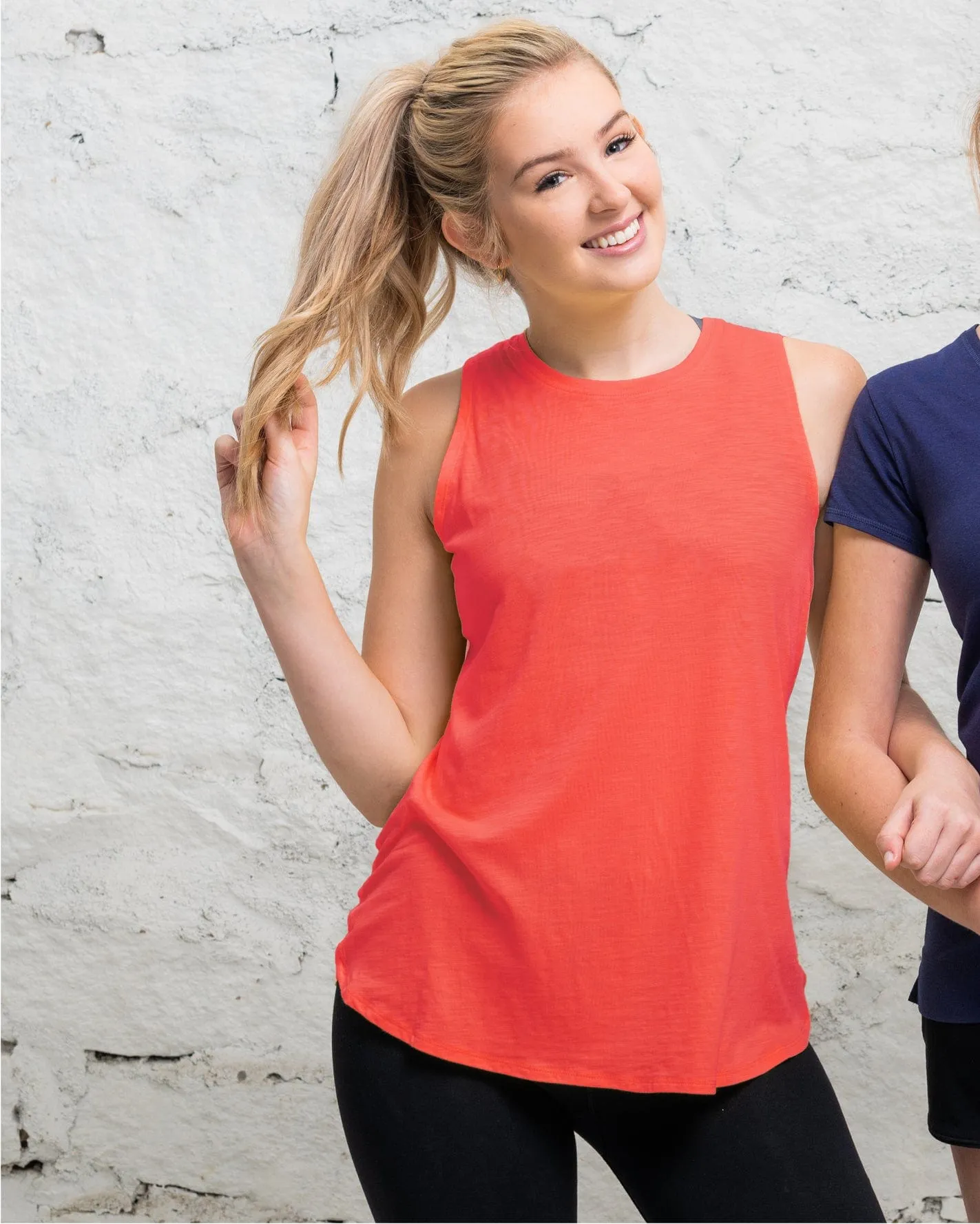 Raw Threads Core Tank