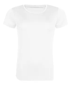 Recycled Polyester T-shirt: Womens