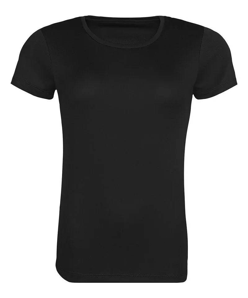 Recycled Polyester T-shirt: Womens