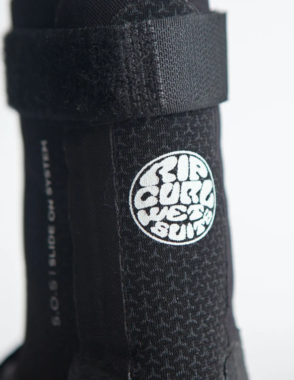Rip Curl Flash Bomb 5mm Booties - Hidden Split Toe