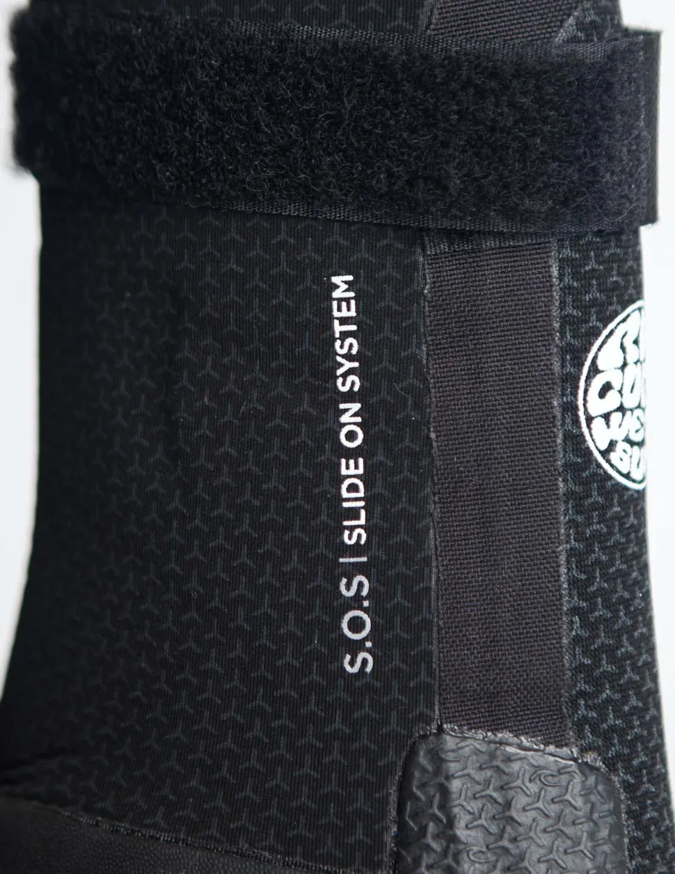 Rip Curl Flash Bomb 5mm Booties - Hidden Split Toe