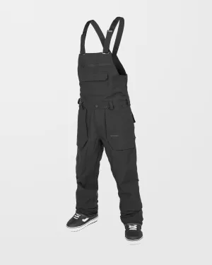 Roan Bib Latzhose - Black