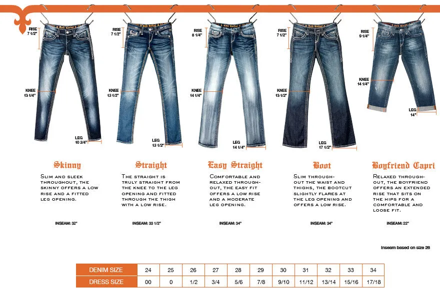Rock Revival | Celine B44 Boot Cut