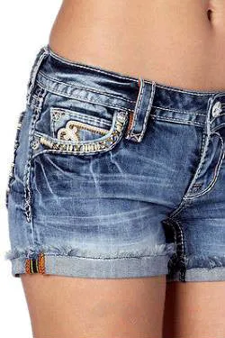Rock Revival | Pilkin Shorts