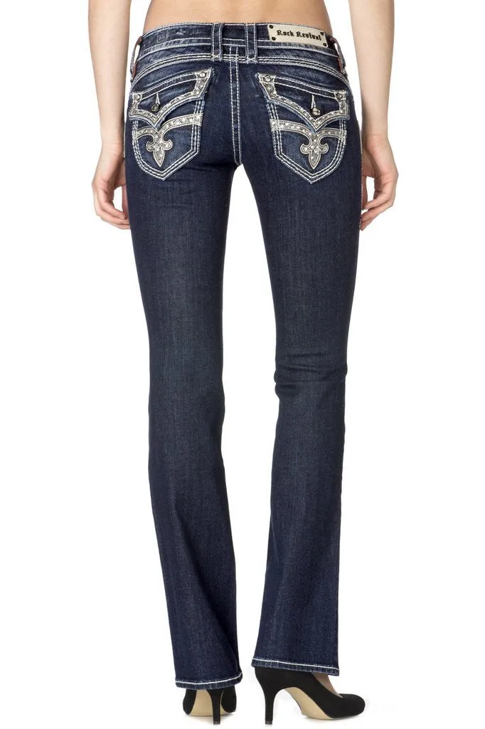 Rock Revival | Stephanie Boot Cut