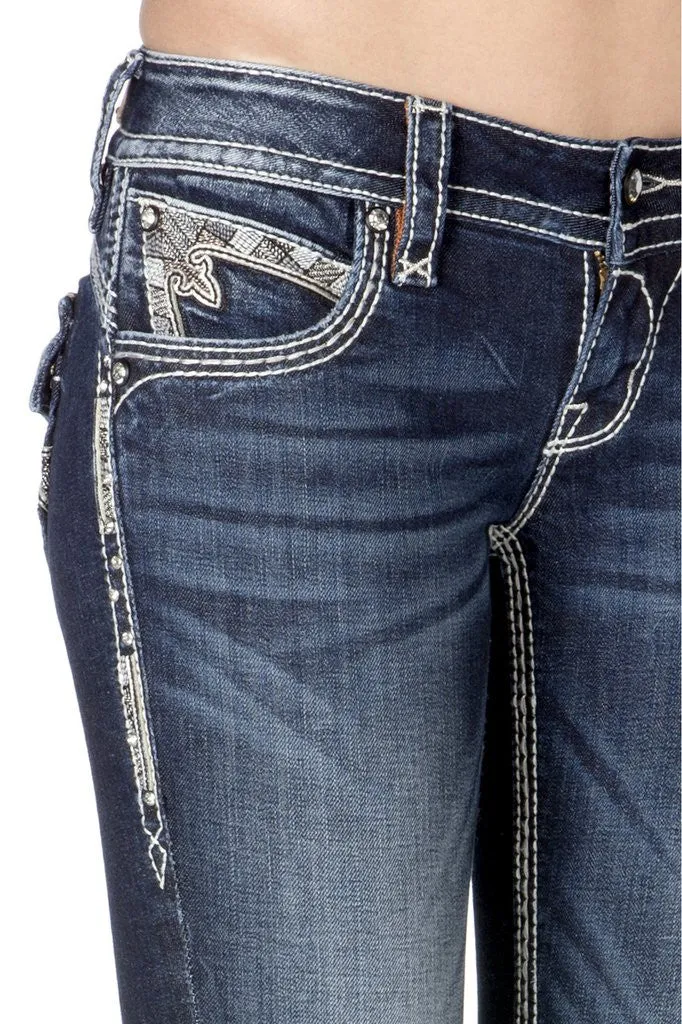 Rock Revival | Stephanie Boot Cut