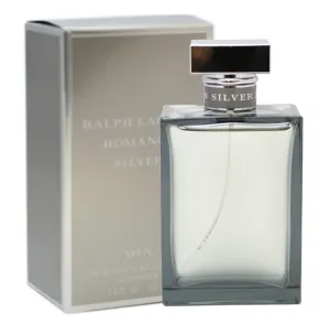 Romance Silver Eau De Toilette for Men