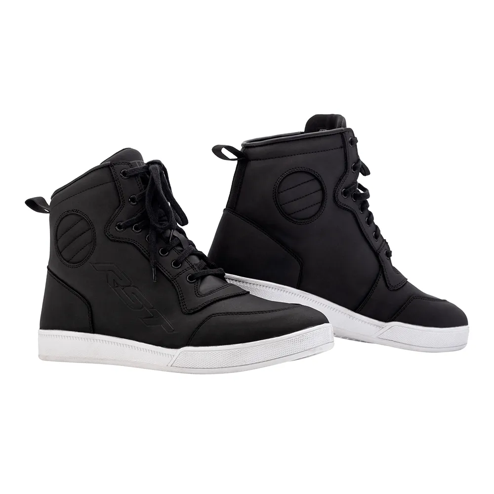 RST LADIES HITOP MOTO SNEAKER WP BOOT [BLACK]