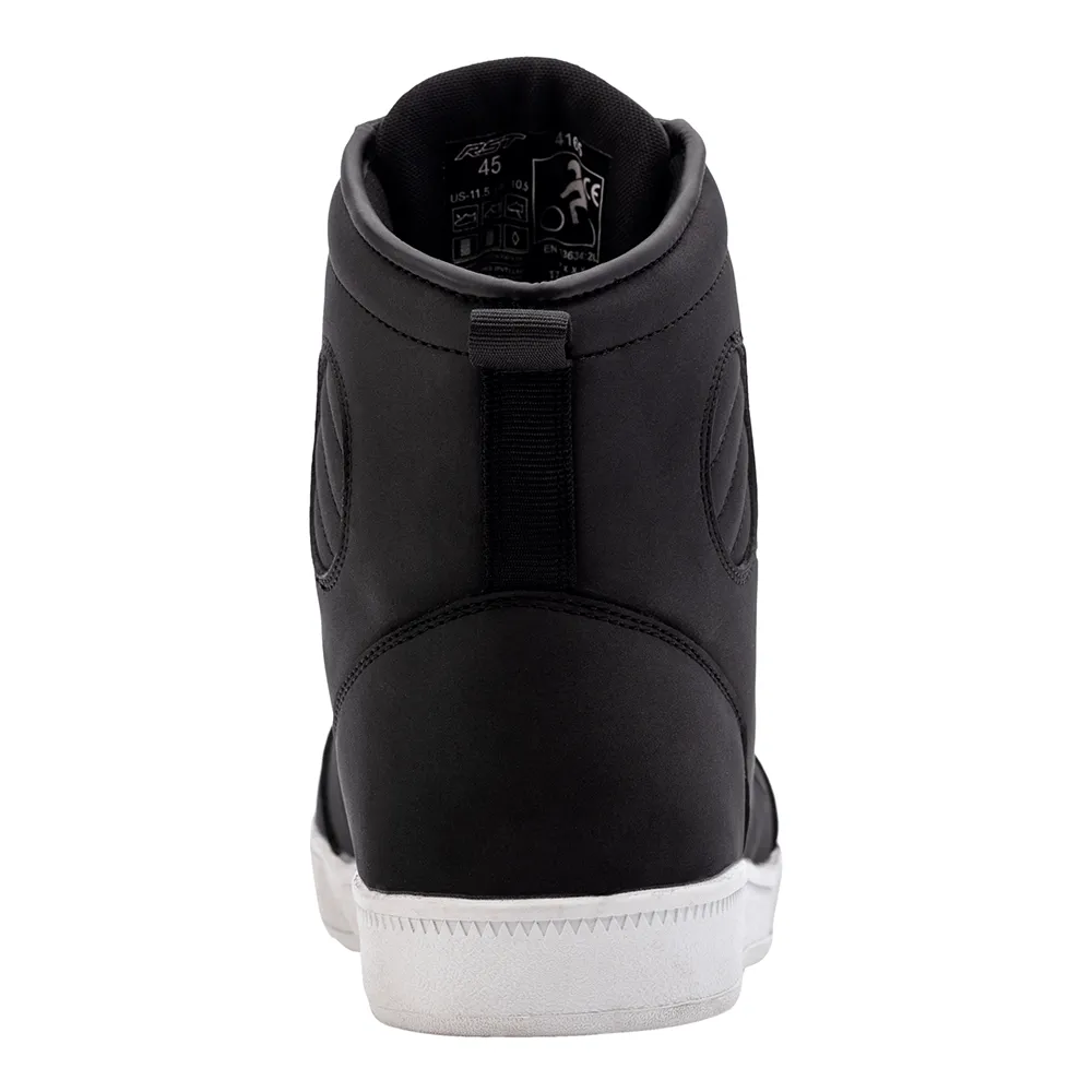 RST LADIES HITOP MOTO SNEAKER WP BOOT [BLACK]