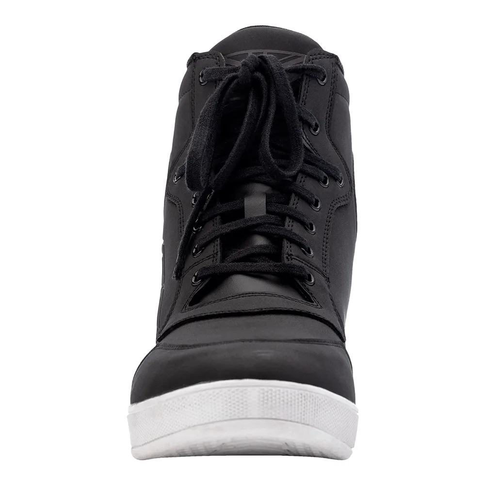 RST LADIES HITOP MOTO SNEAKER WP BOOT [BLACK]