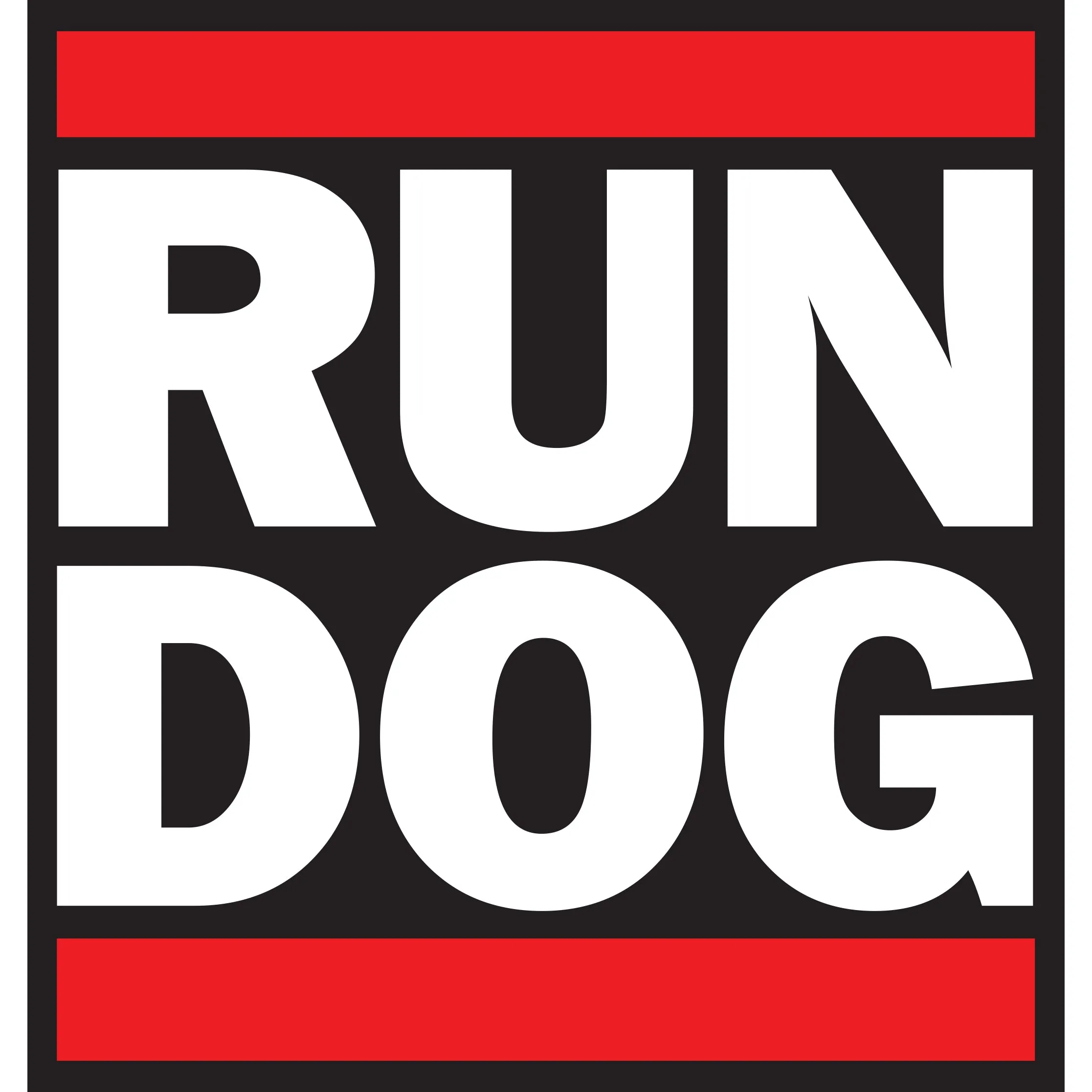RUN DOG T-Shirt (Youth)