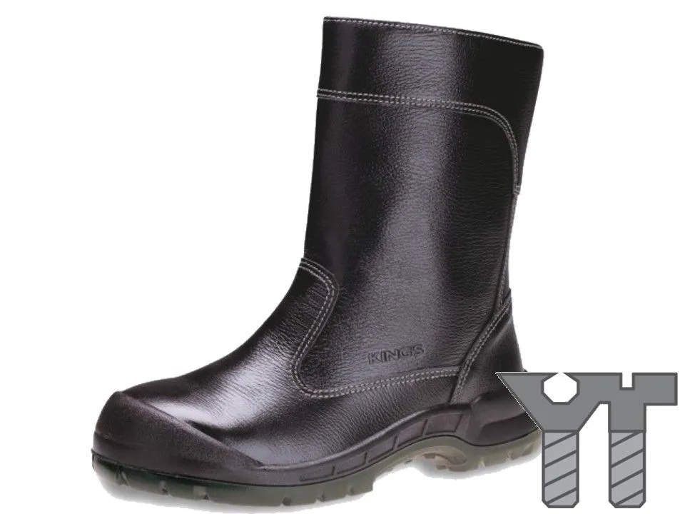 SAFETY SHOES <KING'S> [KWD804]
