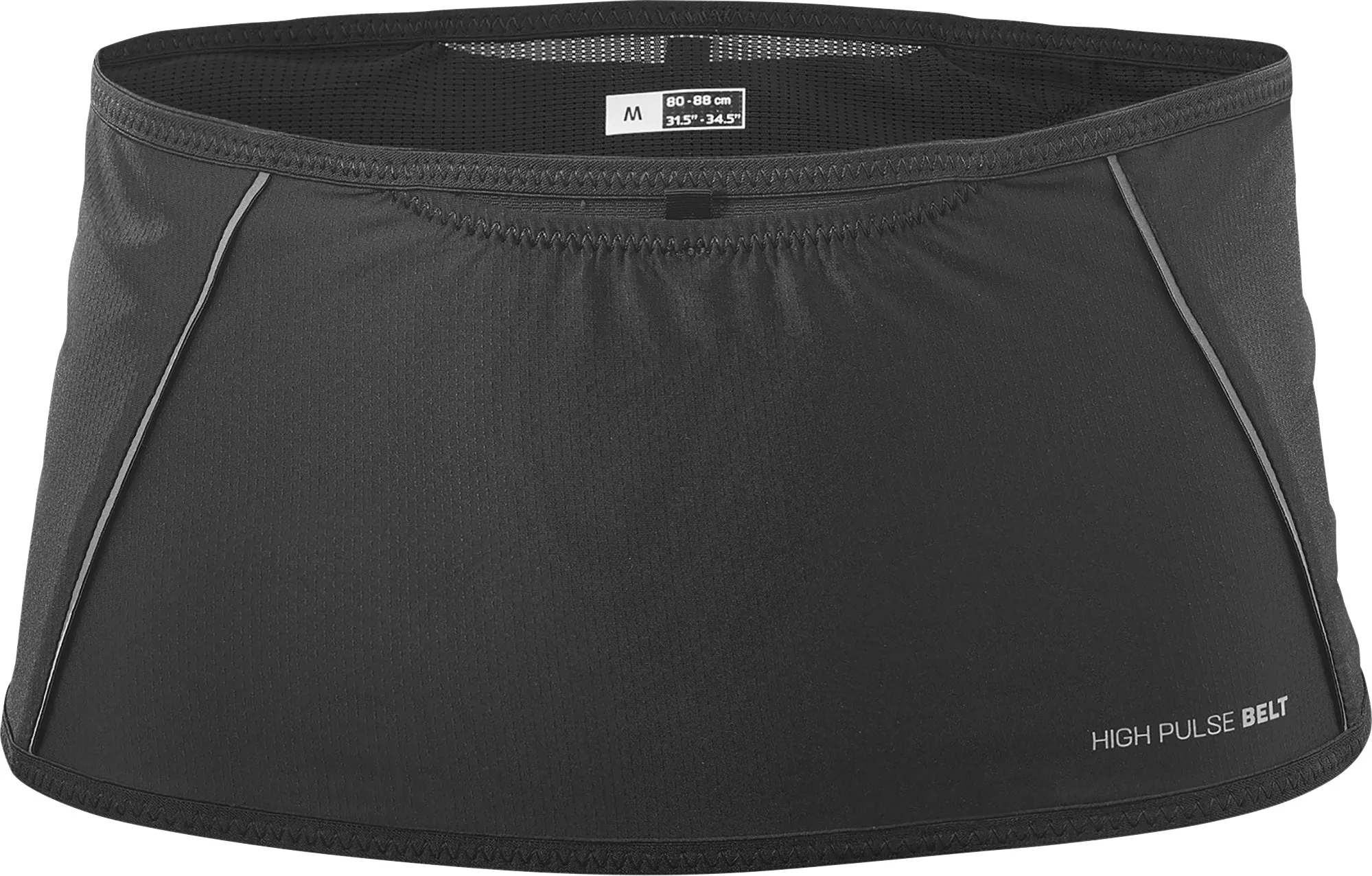 Salomon High Pulse Running Belt - Black