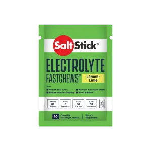 SALTSTICK FASTCHEWS - SINGLE PACK OF 10 CHEWS