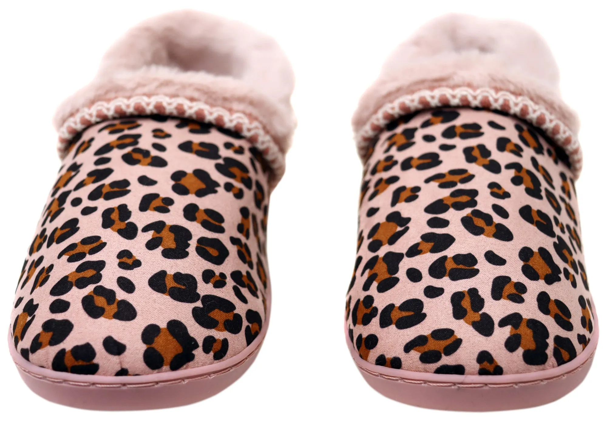 Scholl Orthaheel Snuggle II Womens Comfort Supportive Indoor Slippers