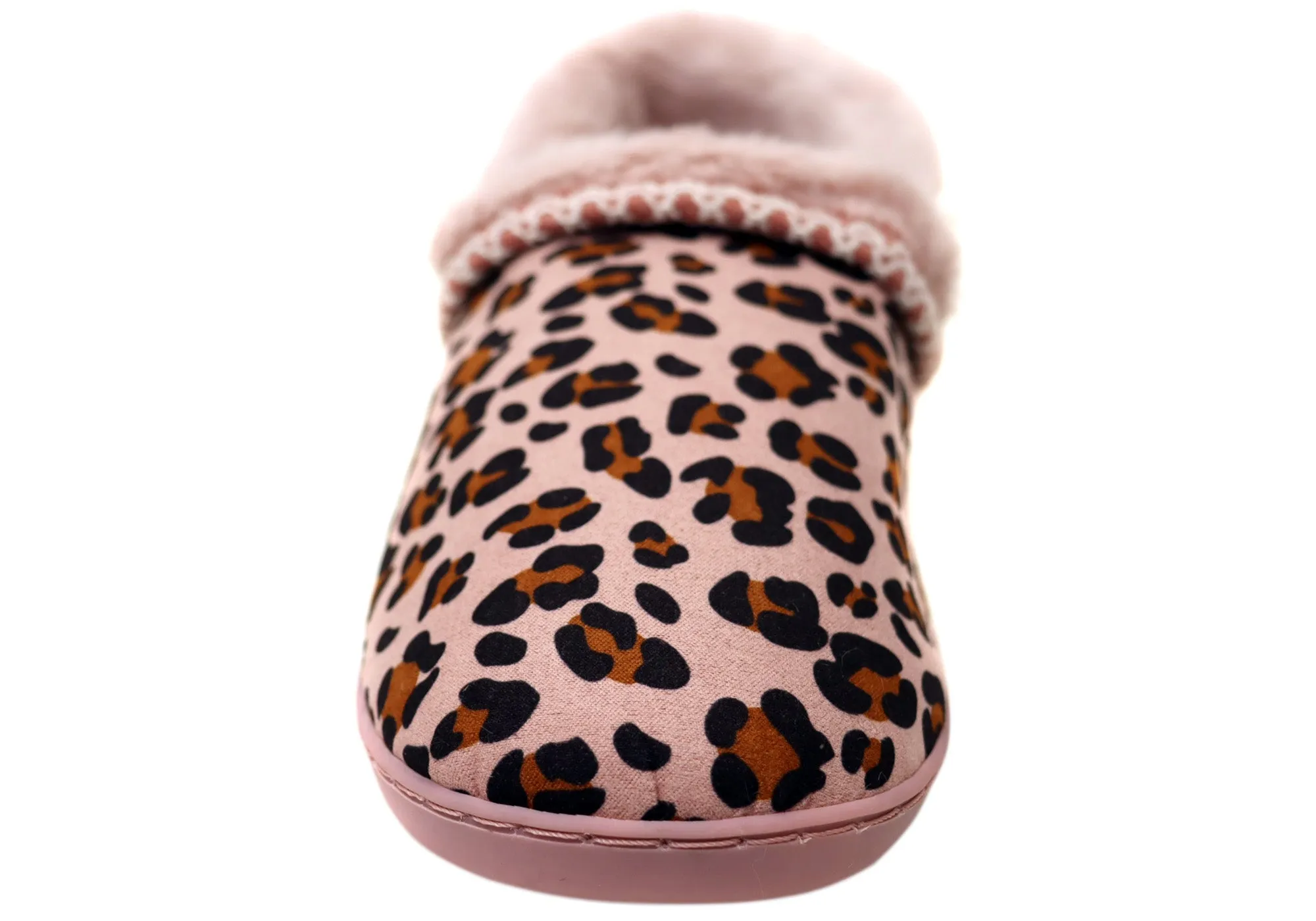 Scholl Orthaheel Snuggle II Womens Comfort Supportive Indoor Slippers