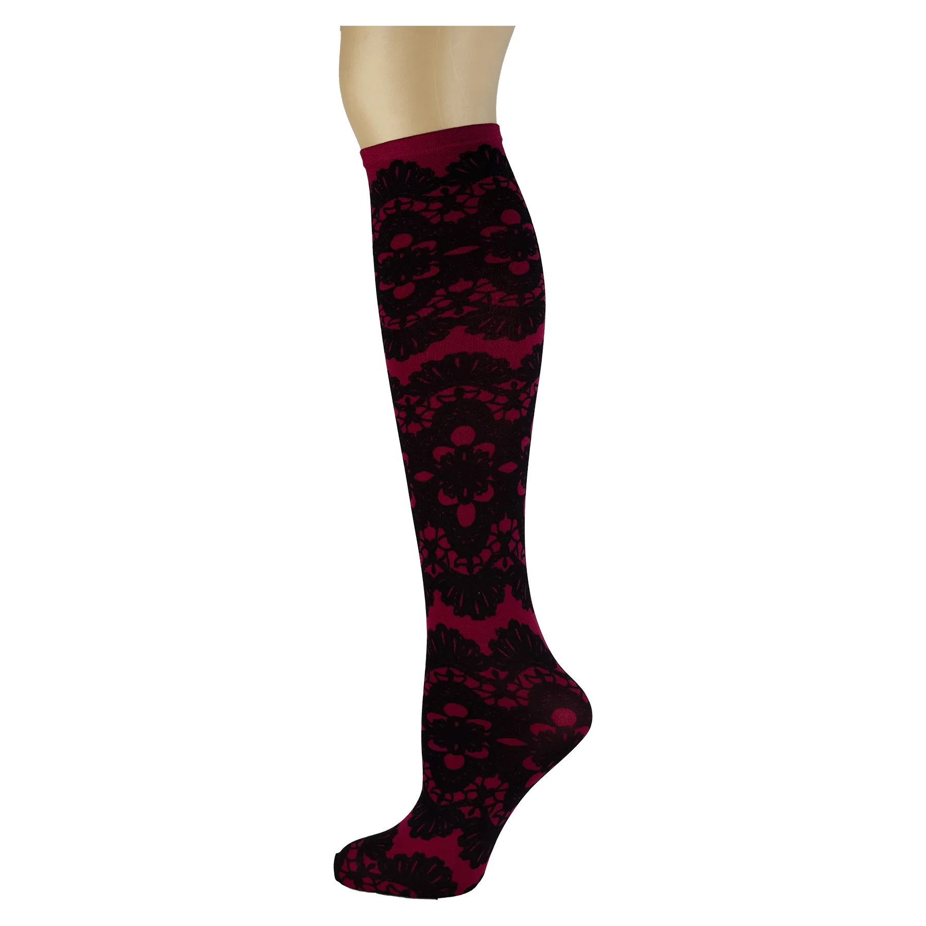 Senorita Adult Knee Highs