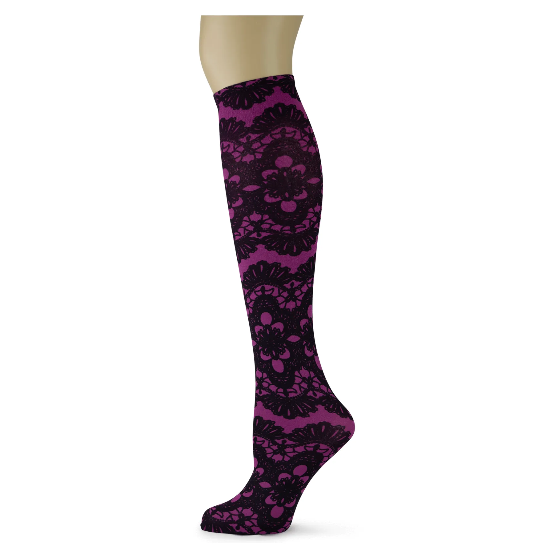 Senorita Adult Knee Highs