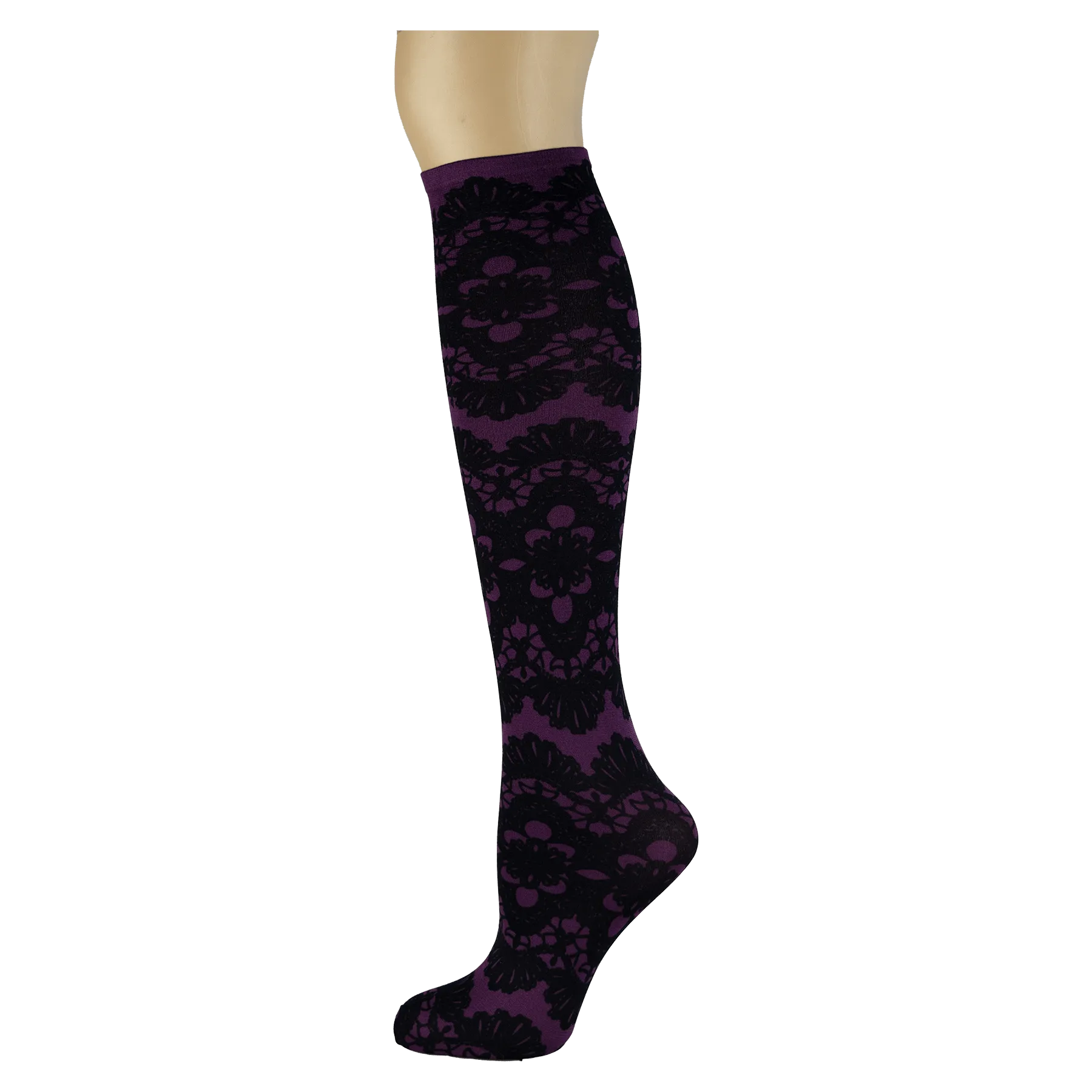 Senorita Adult Knee Highs