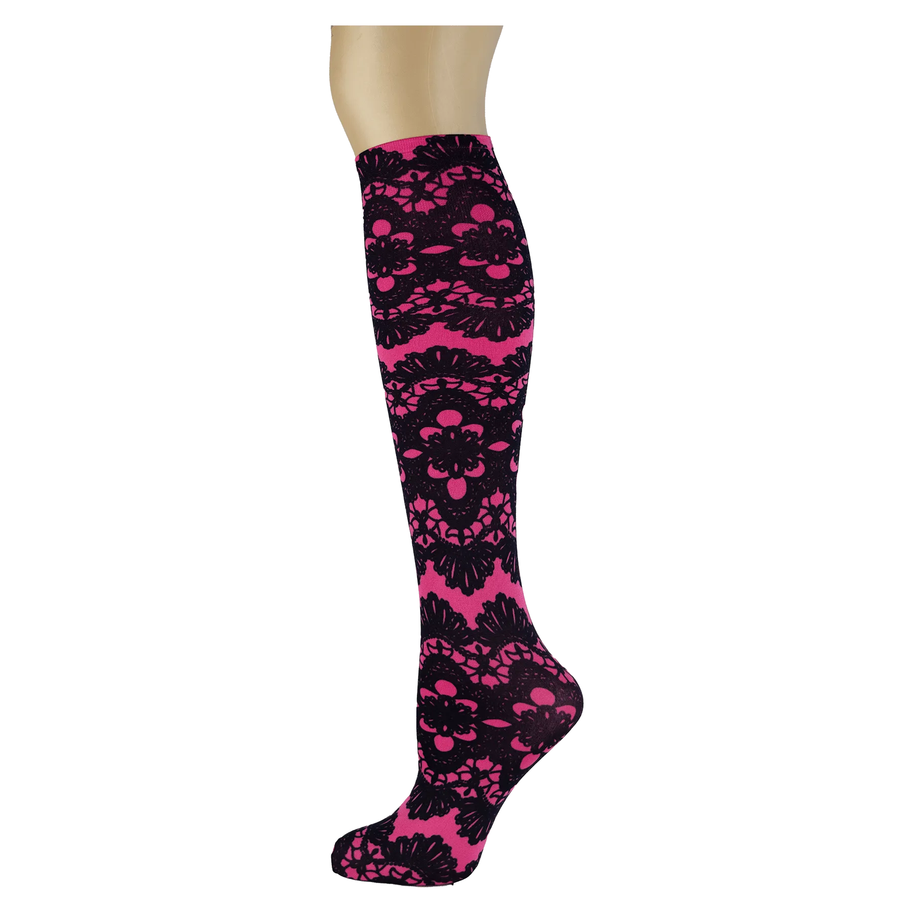 Senorita Adult Knee Highs