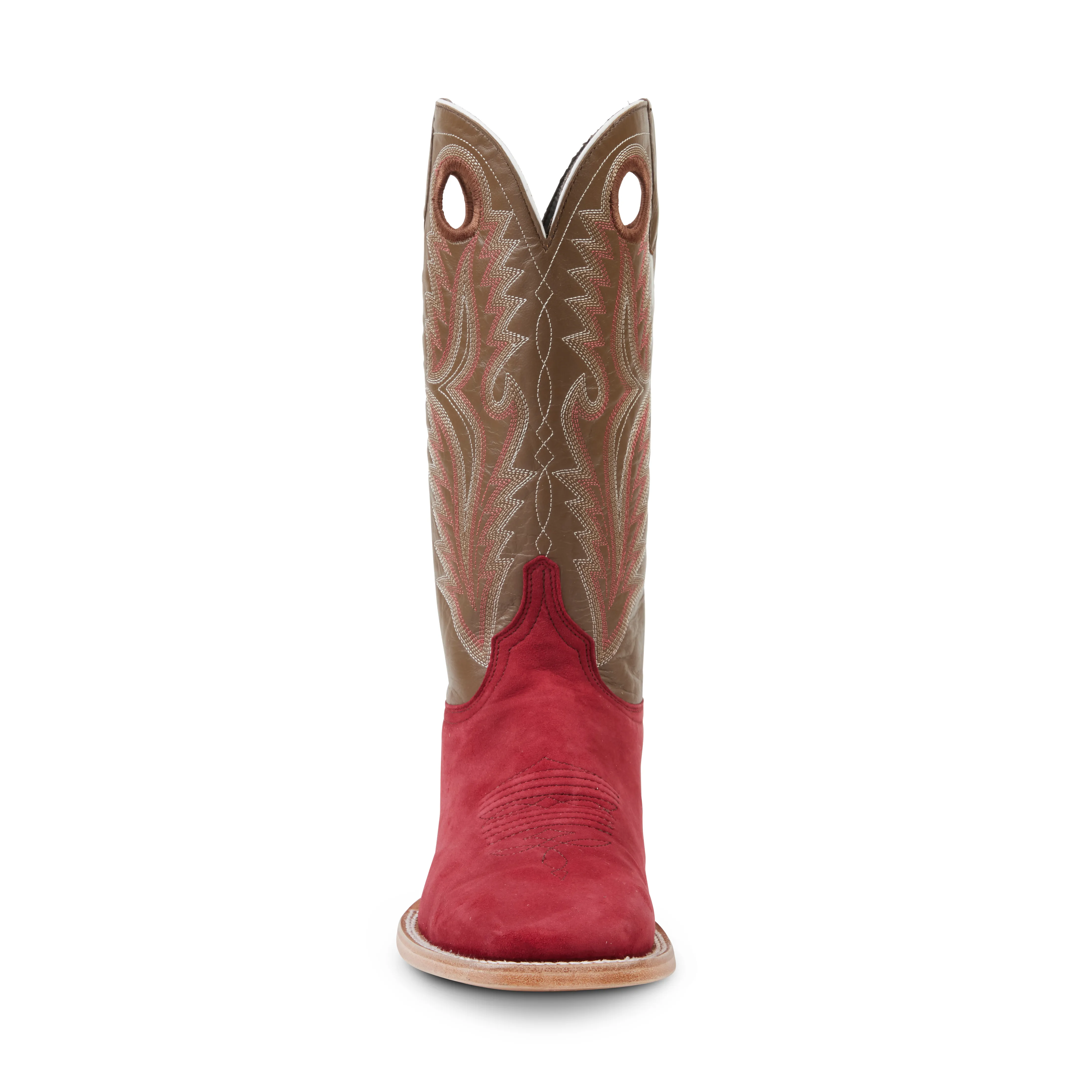 Shane - Square Toe - Cabernet