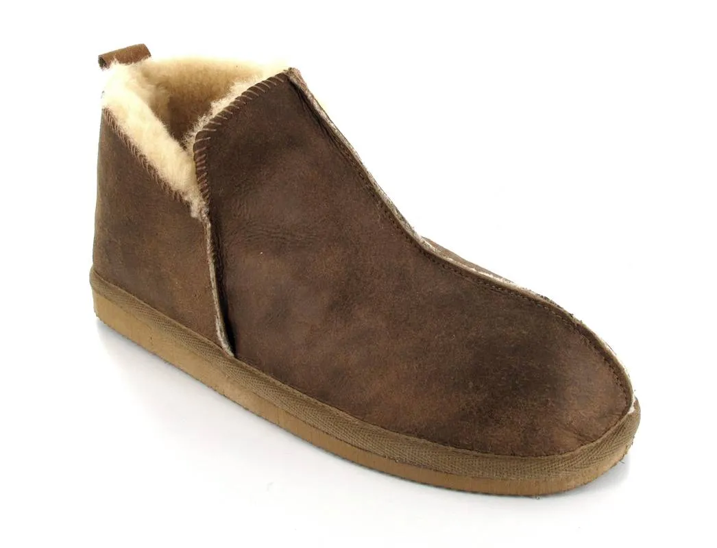 SHEPHERD Annie Women's Shearling Booties