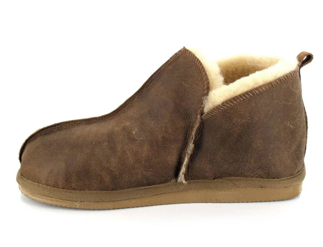 SHEPHERD Annie Women's Shearling Booties