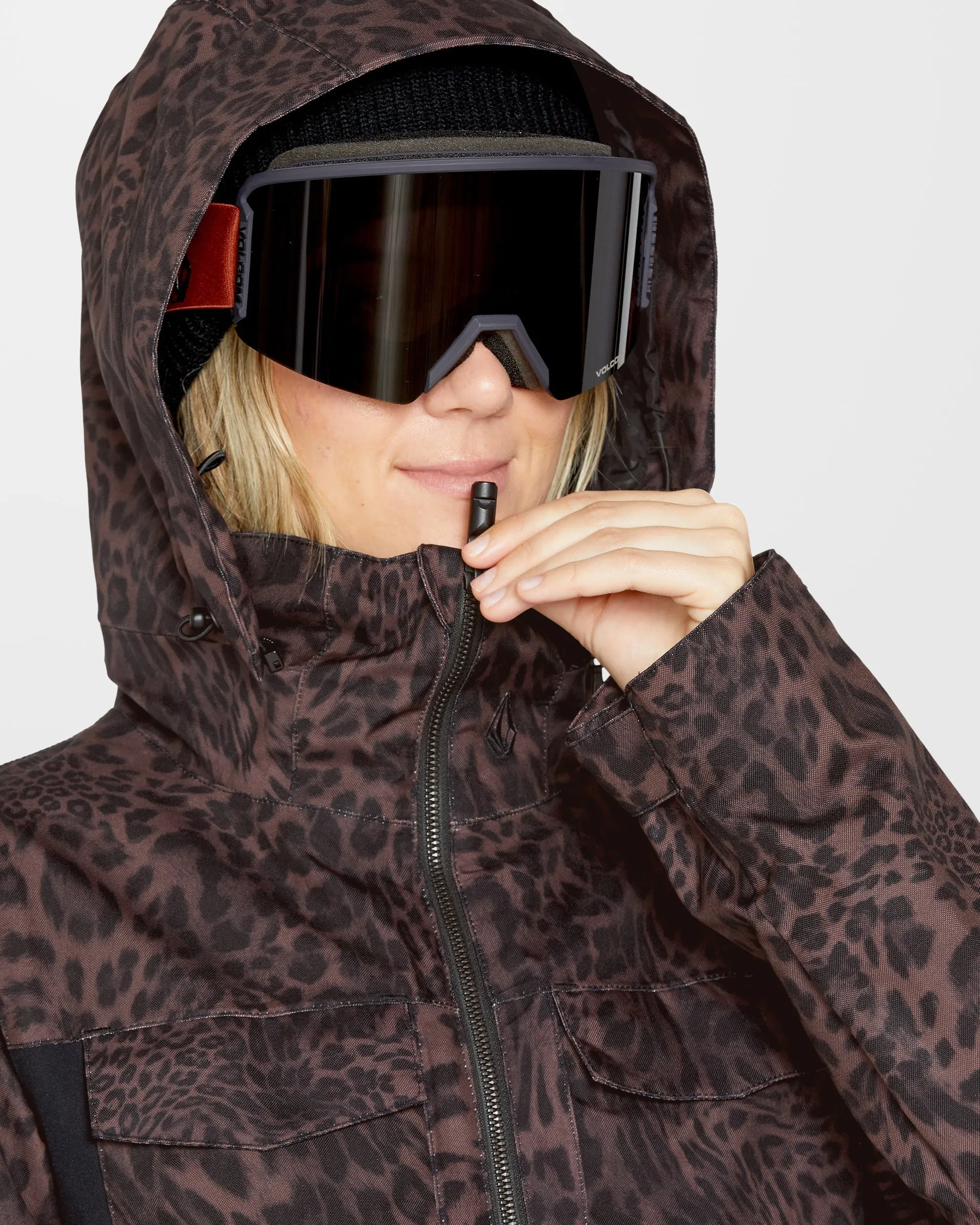 Shiloh Schneeanzug - Leopard