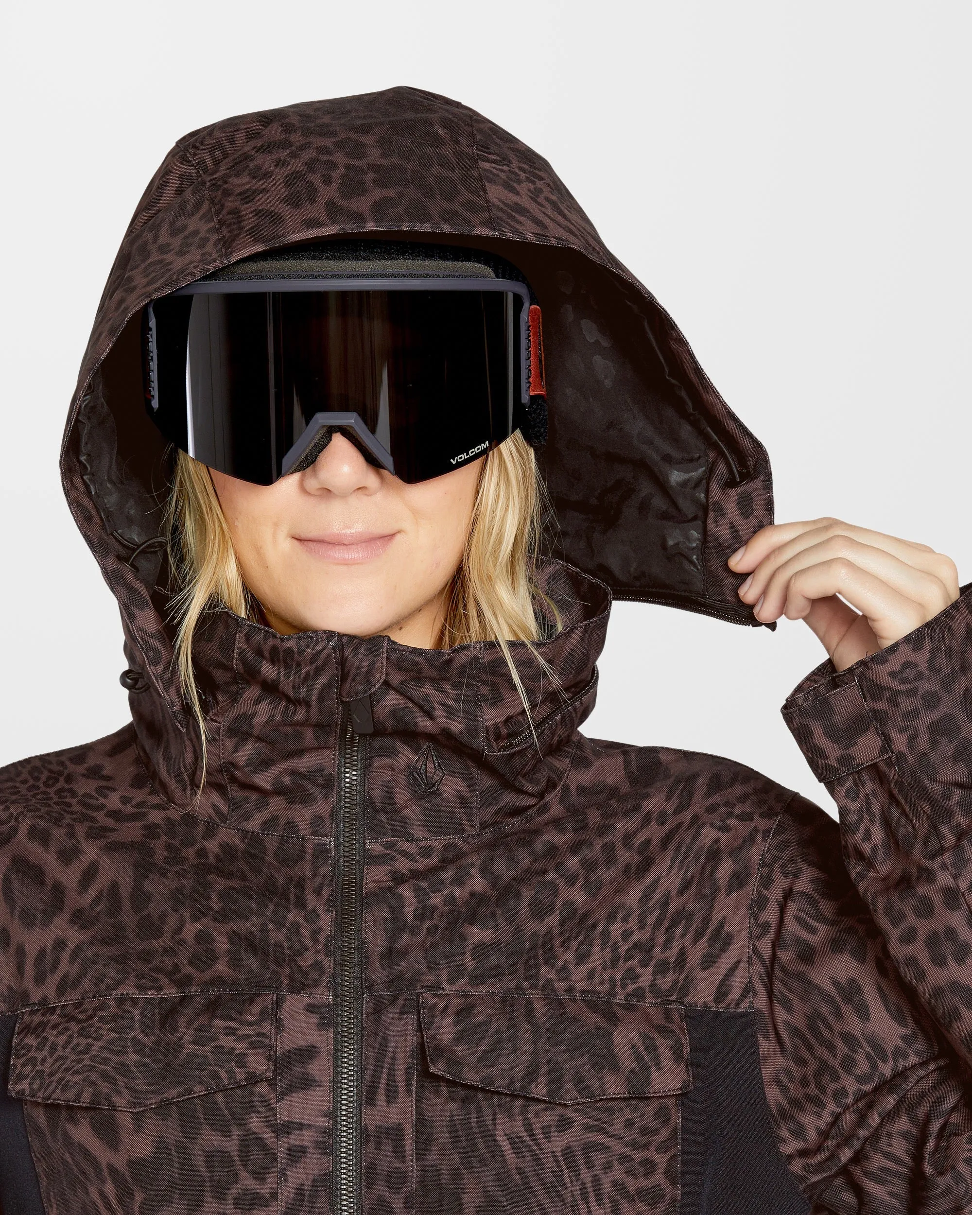 Shiloh Schneeanzug - Leopard