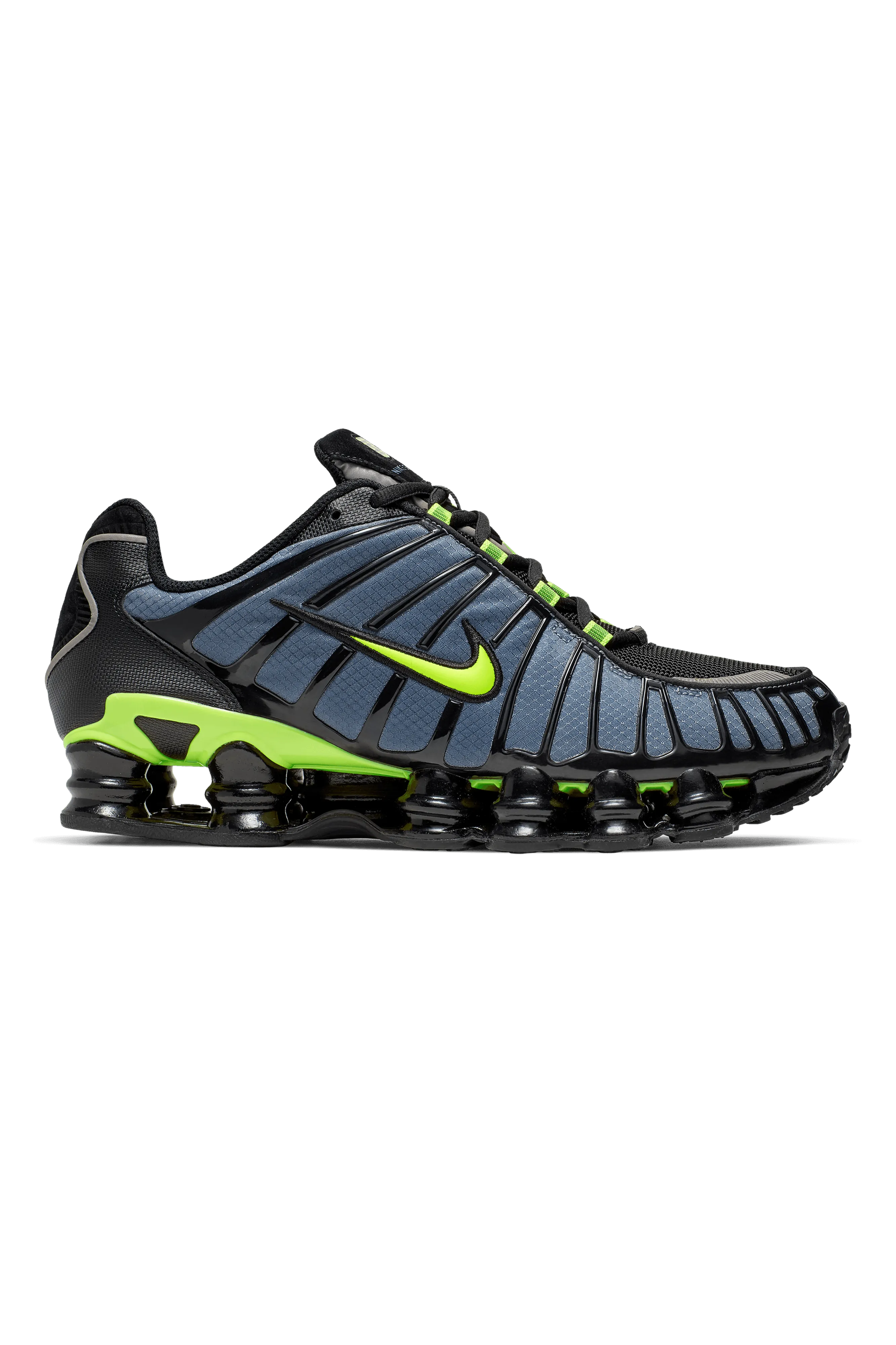 Shox TL "Thunderstorm/Volt Black"