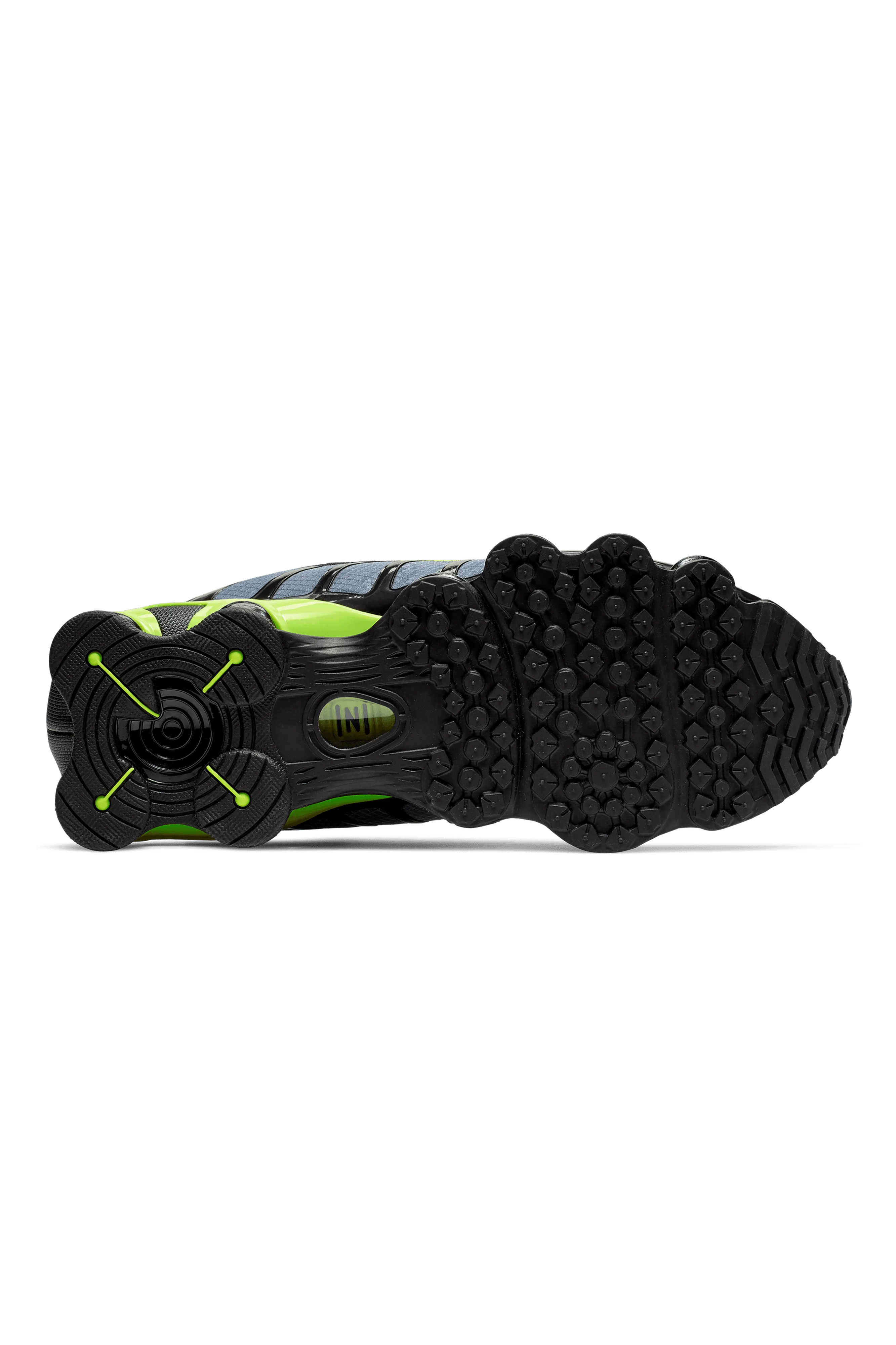Shox TL "Thunderstorm/Volt Black"