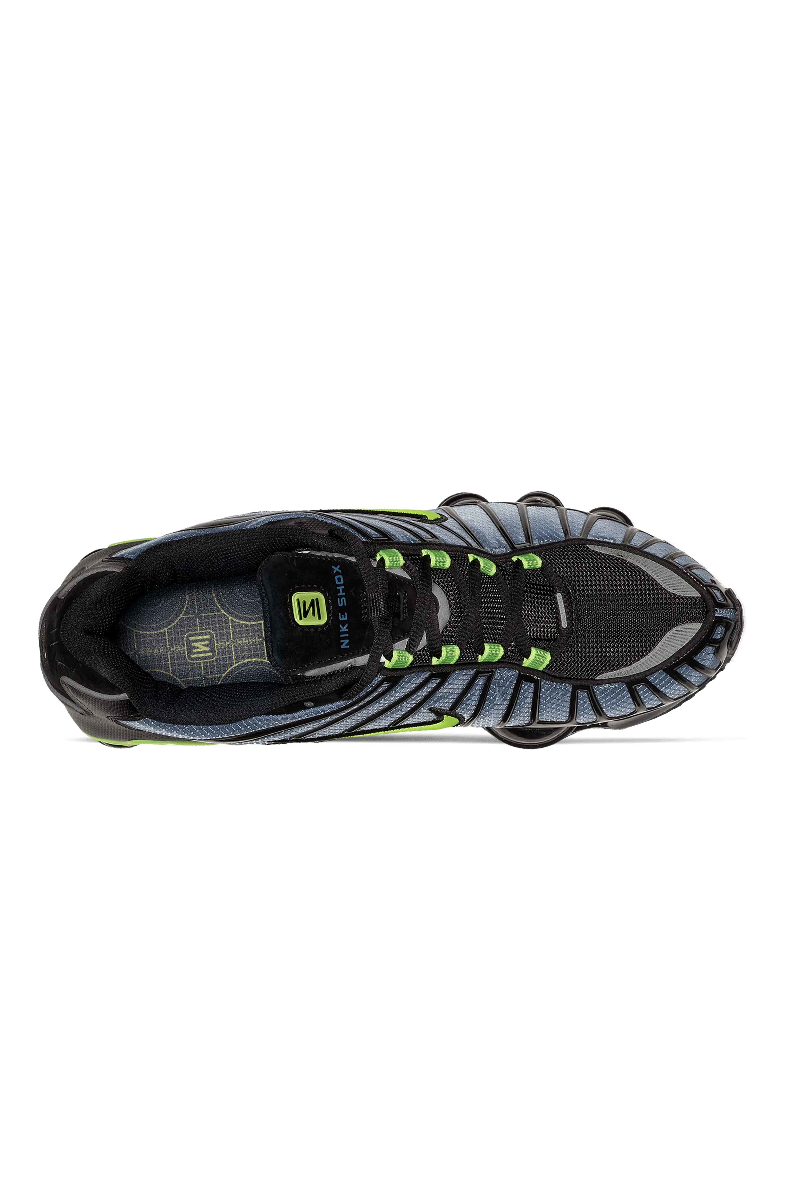 Shox TL "Thunderstorm/Volt Black"