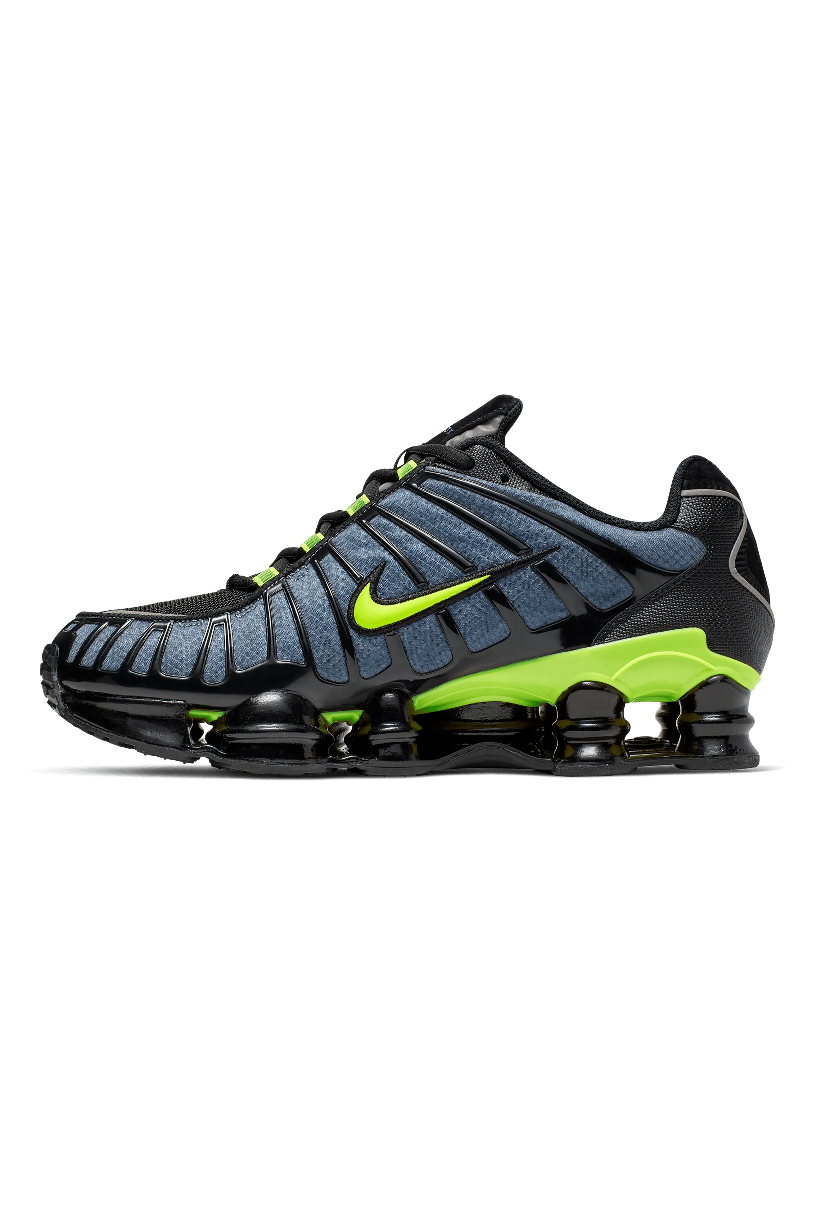 Shox TL "Thunderstorm/Volt Black"