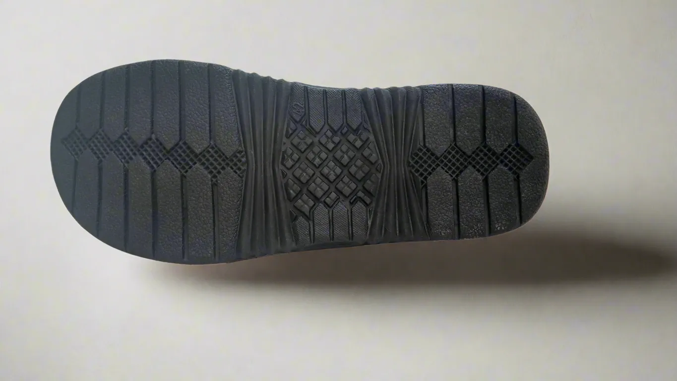 Soft Sole Stylish Slippers  - Brown - SS 001