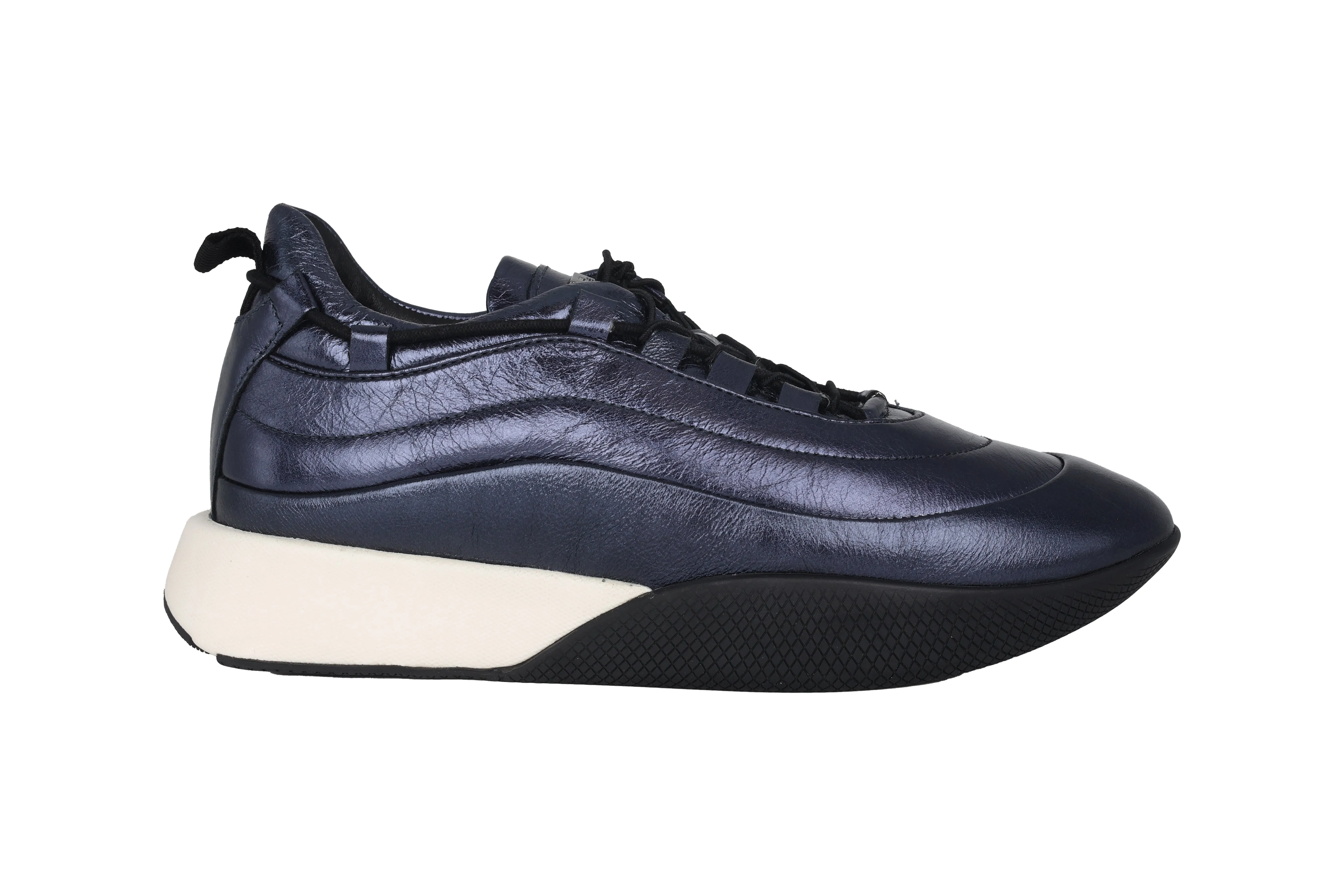 'Space' women's sneaker - Blue