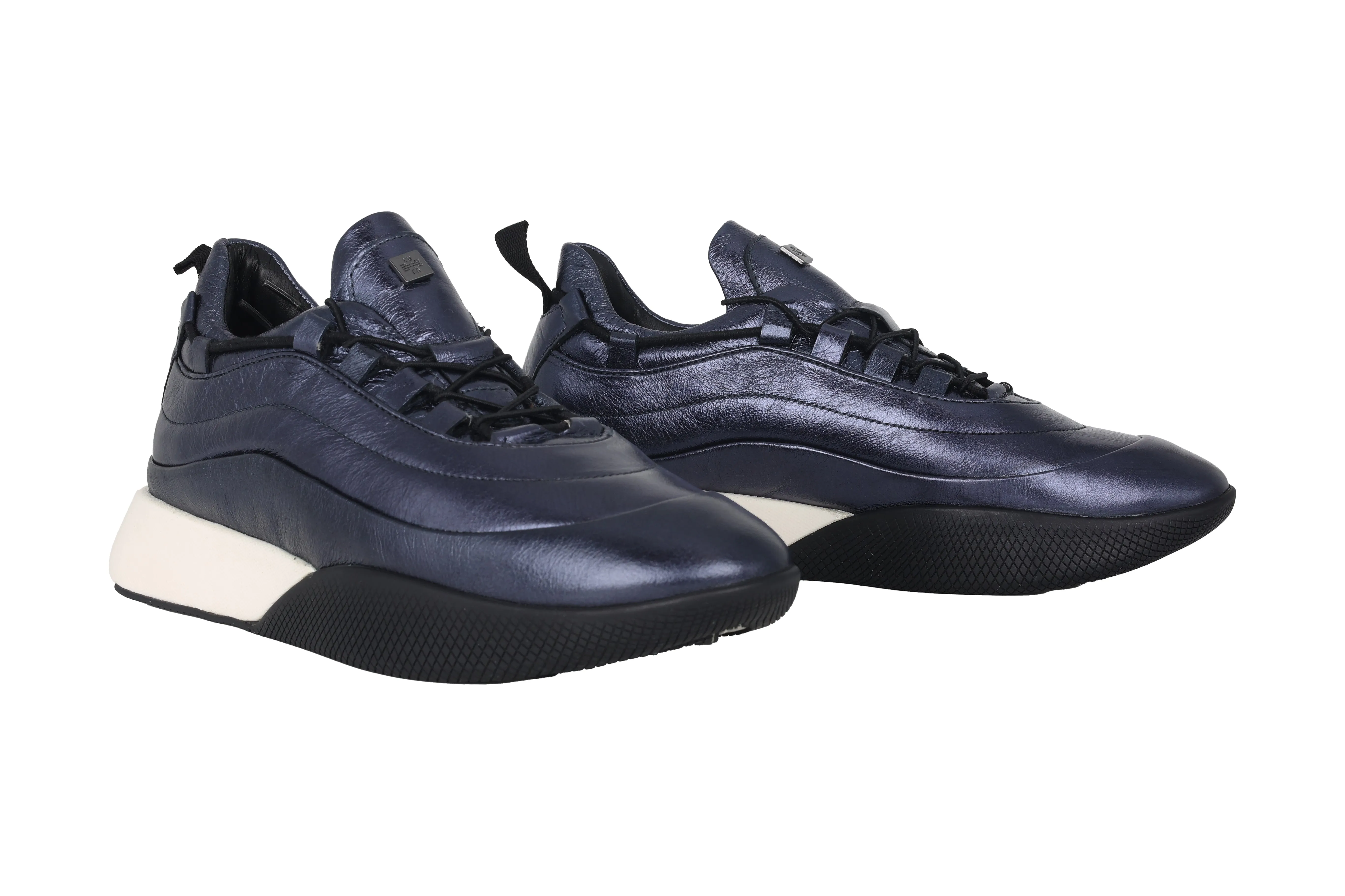 'Space' women's sneaker - Blue