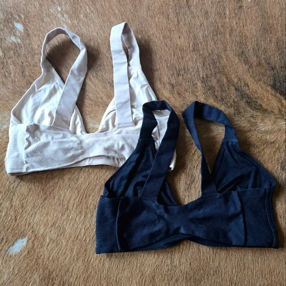 Spanx smooth Bra-llelujah Unlined Bralette