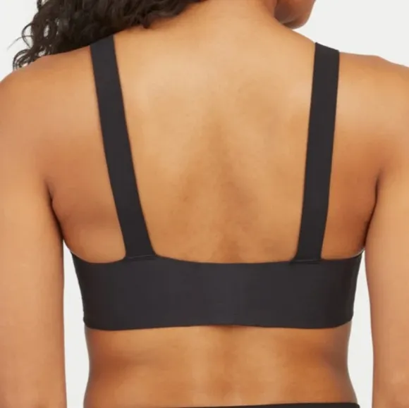 Spanx smooth Bra-llelujah Unlined Bralette