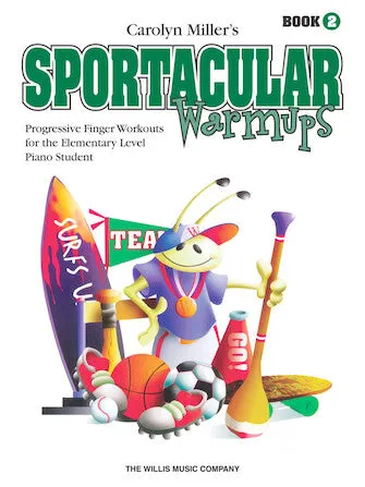 Sportacular Warm-Ups, Book 2 (Book 2)