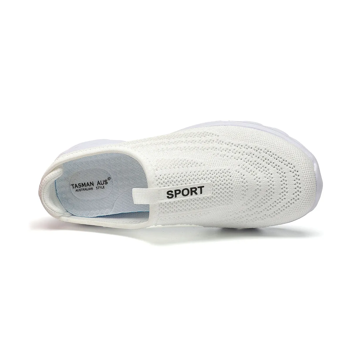 SPORTY MESH HALF-SANDALS 4559